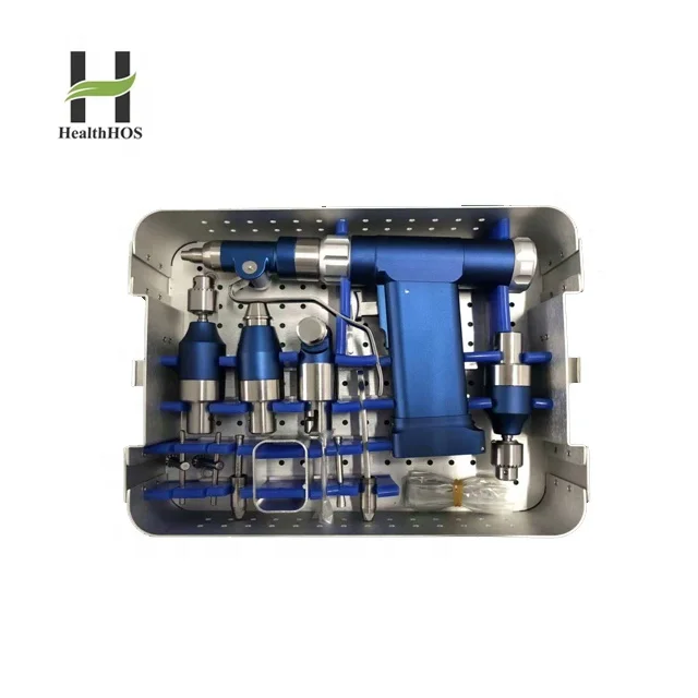 High speed veterinary orthopedic instrument VET AO drill saw electric drill K wire drilling
High speed veterinary orthopedic instrument VET AO drill saw electric drill K wire drilling