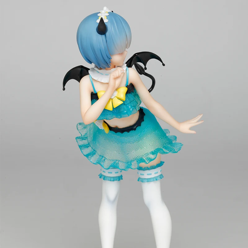 2020 Original TAITO Prize Rem Little Devil Ver. Celebrate Birthday Figure PVC Model Doll Colletible Toys
2020 Original TAITO Prize Rem Little Devil Ver. Celebrate Birthday Figure PVC Model Doll Colletible Toys