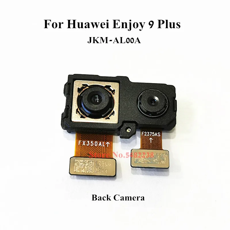 100% оригинальная задняя камера для Huawei Enjoy 9 Plus JKM-AL00A, модуль передней и задней камеры, гибкий кабель для Enjoy 9 plus, разъем для камеры
100% оригинальная задняя камера для Huawei Enjoy 9 Plus JKM-AL00A, модуль передней и задней камеры, гибкий кабель для Enjoy 9 plus, разъем для камеры