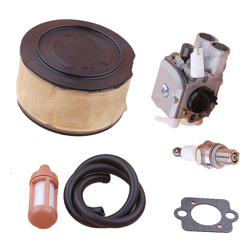 Carburetor Kit For Stihl MS251 MS251C Chainsaw Air Fuel Filter Line Spark Plug For Zama C1Q-S233 Garden Tool Parts Accessories
Carburetor Kit For Stihl MS251 MS251C Chainsaw Air Fuel Filter Line Spark Plug For Zama C1Q-S233 Garden Tool Parts Accessories