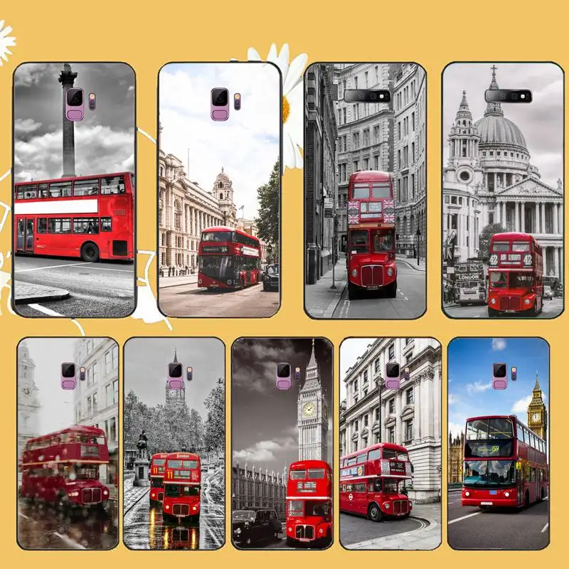 Britain London Bus Landmark Phone Case For Samsung galaxy A S note 10 7 8 9 20 30 31 40 50 51 70 71 21 s ultra plus
Britain London Bus Landmark Phone Case For Samsung galaxy A S note 10 7 8 9 20 30 31 40 50 51 70 71 21 s ultra plus