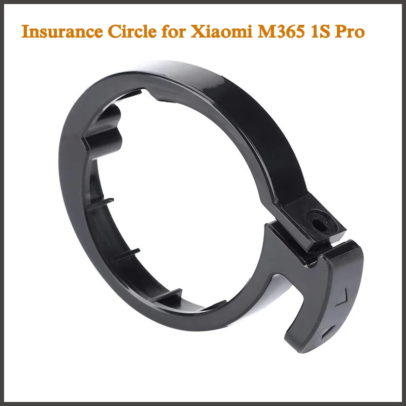 Защитное кольцо с передней застежкой для Xiaomi Mijia M365 1S Pro, аксессуары для электрического скутера, запасные части для ремонта
Защитное кольцо с передней застежкой для Xiaomi Mijia M365 1S Pro, аксессуары для электрического скутера, запасные части для ремонта