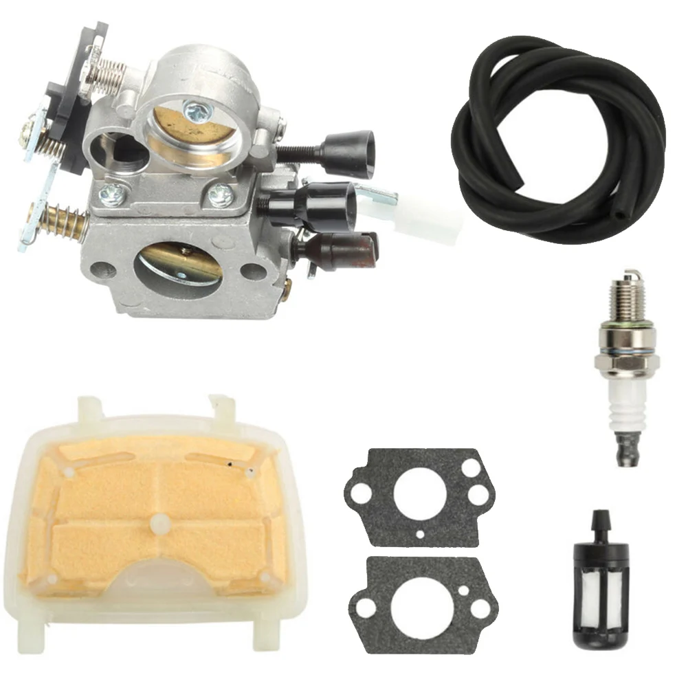 Carburetor For Stihl MS171 MS181 MS181C MS211 Chainsaws Replace 1139 120 1602 Highly Match With The Equipment
Carburetor For Stihl MS171 MS181 MS181C MS211 Chainsaws Replace 1139 120 1602 Highly Match With The Equipment