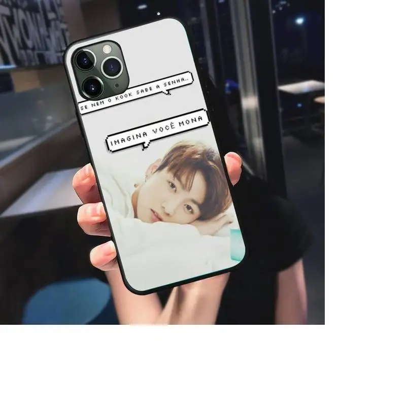 Stray Kids Phone Case For iphone 7 8 plus x xr xs 11 12 mini pro max black soft nax fundas cover
Stray Kids Phone Case For iphone 7 8 plus x xr xs 11 12 mini pro max black soft nax fundas cover