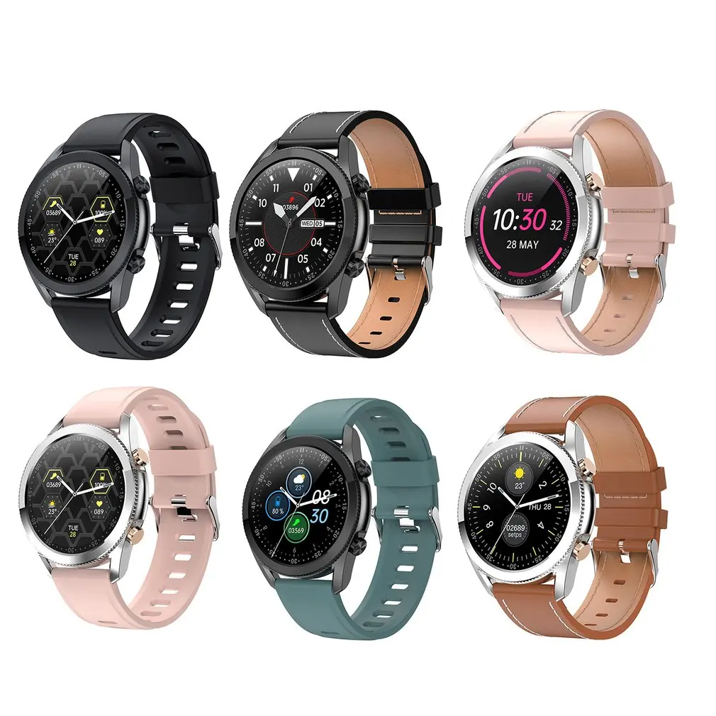L13 Smart Watch GT05 Men ECG+PPG Waterproof Bluetooth Call Blood Pressure Fashion Wristbands Bracelet Fitness SmartWatch PK L7
L13 Smart Watch GT05 Men ECG+PPG Waterproof Bluetooth Call Blood Pressure Fashion Wristbands Bracelet Fitness SmartWatch PK L7