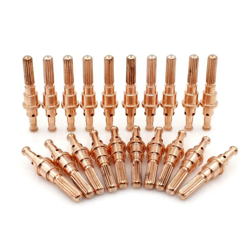 Плазменные расходные материалы для тепловой динамики SL60/100 PK20 9-8215 9-8210, превосходные плазменные резаки 9-8215, 20 шт.
Плазменные расходные материалы для тепловой динамики SL60/100 PK20 9-8215 9-8210, превосходные плазменные резаки 9-8215, 20 шт.