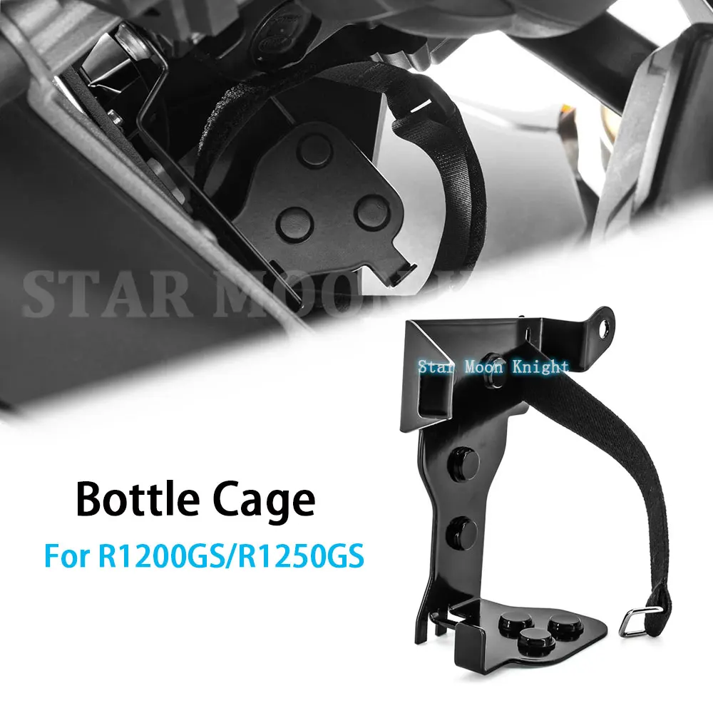 Motorcycle Beverage Water Bottle Drink Cup Holder Mount For BMW R 1250 GS R1250GS Adventure R1200GS R 1200 GS LC Adv 2013 - 2017
Motorcycle Beverage Water Bottle Drink Cup Holder Mount For BMW R 1250 GS R1250GS Adventure R1200GS R 1200 GS LC Adv 2013 - 2017