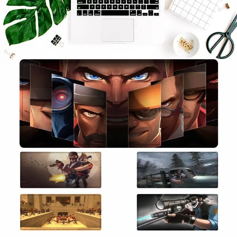 Brand team fortress Gaming Mouse Pad Laptop PC Computer Mause Pad Desk Mat For Big Gaming Mouse Mat For Overwatch/CS GO
Brand team fortress Gaming Mouse Pad Laptop PC Computer Mause Pad Desk Mat For Big Gaming Mouse Mat For Overwatch/CS GO