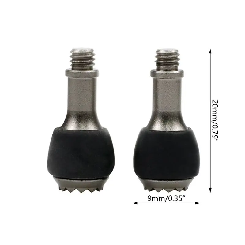 2PCS Aluminum Alloy Anti-skid Thumb Rocker Remote Control Joystick Handle for D-JI Mavic Air 2 Drone Transmitter Accessories
2PCS Aluminum Alloy Anti-skid Thumb Rocker Remote Control Joystick Handle for D-JI Mavic Air 2 Drone Transmitter Accessories
