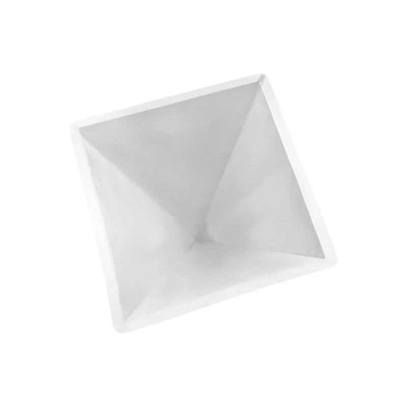 Pyramid Silicone Mold Resin Jewelry Making Mould Epoxy Pendant Craft DIY Tool Large Resin Molds50*50mm
Pyramid Silicone Mold Resin Jewelry Making Mould Epoxy Pendant Craft DIY Tool Large Resin Molds50*50mm