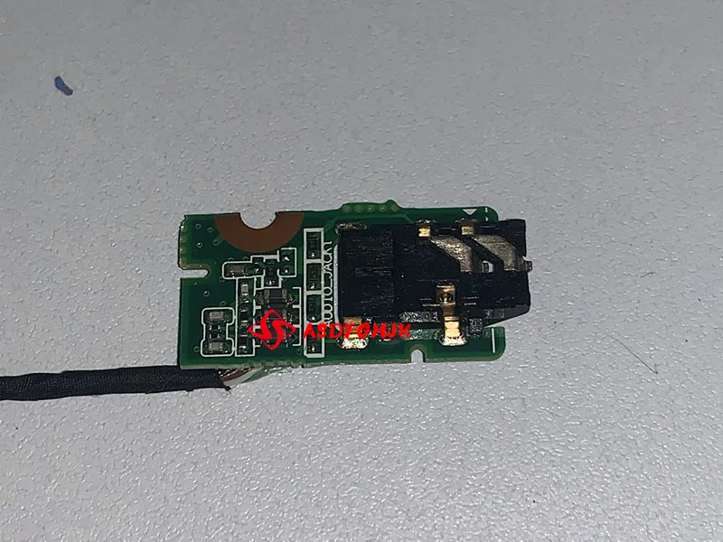 Original FOR LENOVO MIIX 320 MIIX320 AUDIO BOARD WITH CABLE 100% TESED OK
Original FOR LENOVO MIIX 320 MIIX320 AUDIO BOARD WITH CABLE 100% TESED OK