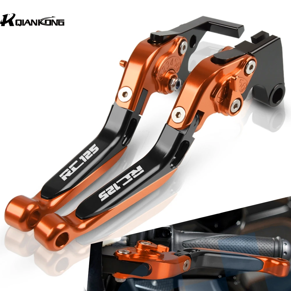 С логотипом RC125 ручка тормоза мотоцикла CNC Регулируемый рычаг тормоза сцепления для RC 125 2014 2015 2016 2017 2018 2019
С логотипом RC125 ручка тормоза мотоцикла CNC Регулируемый рычаг тормоза сцепления для RC 125 2014 2015 2016 2017 2018 2019