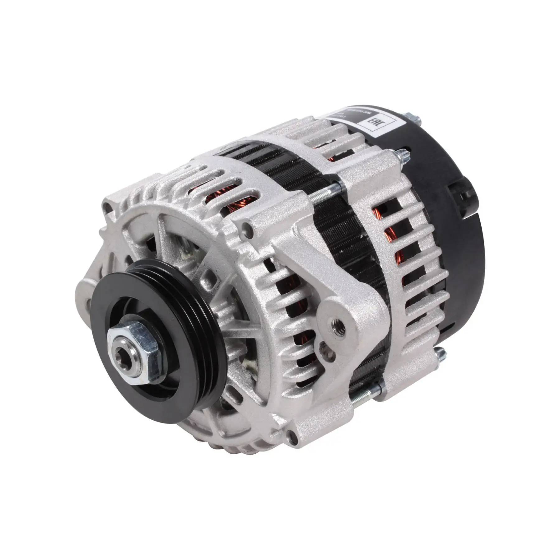 Генератор для автомобилей Daewoo/Chevrolet Matiz (01 )/Spark (05 ) 0.8i/1.0i (3PK тип Delphi) 65A STARTVOLT LG