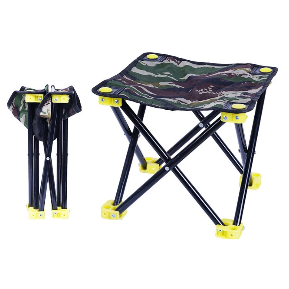Outdoor Folding Fishing Chair Lightweight Camping Picnic Chair Foldable Nylon Cloth Seat Portable Easy To Carry Hiking Furniture
Outdoor Folding Fishing Chair Lightweight Camping Picnic Chair Foldable Nylon Cloth Seat Portable Easy To Carry Hiking Furniture
