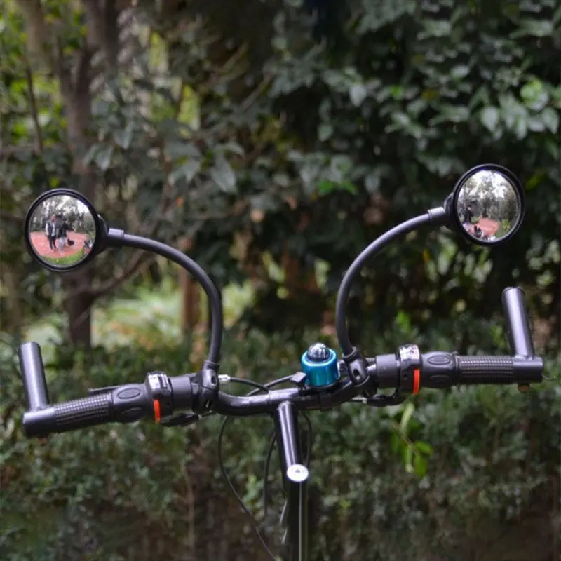 Hose Bicycle Mirror Motorcycle Rearview Mirror Electric Vehicle Hose Adjustment Rearview Mirror Convex Mirror Bicycle Mirror
Hose Bicycle Mirror Motorcycle Rearview Mirror Electric Vehicle Hose Adjustment Rearview Mirror Convex Mirror Bicycle Mirror