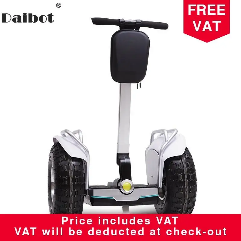 Daibot Powerful Electric Scooter 19 Inch Two Wheesl Self Balancing Scooters Off Road Hoverboard Skateboard For Adults
Daibot Powerful Electric Scooter 19 Inch Two Wheesl Self Balancing Scooters Off Road Hoverboard Skateboard For Adults