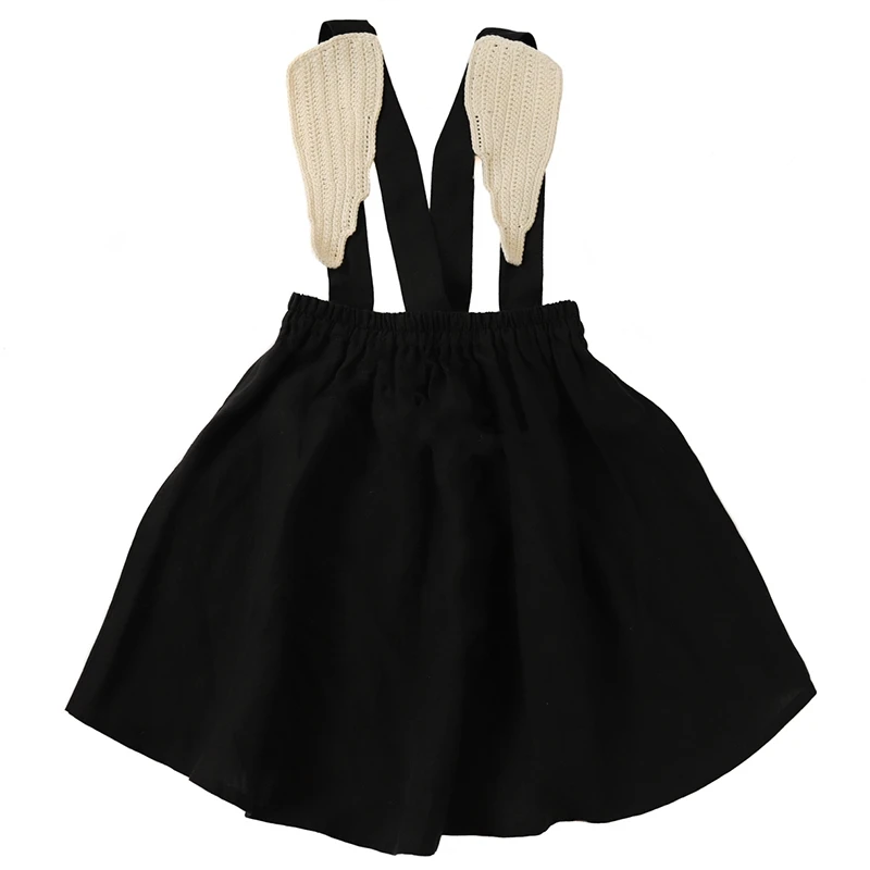 Girls Short Skirt 2021 New Summer Girls Short Skirt Wings Straps Pants Girls Straps Skirt Baby Half Skirt Children's Clothing
Girls Short Skirt 2021 New Summer Girls Short Skirt Wings Straps Pants Girls Straps Skirt Baby Half Skirt Children's Clothing