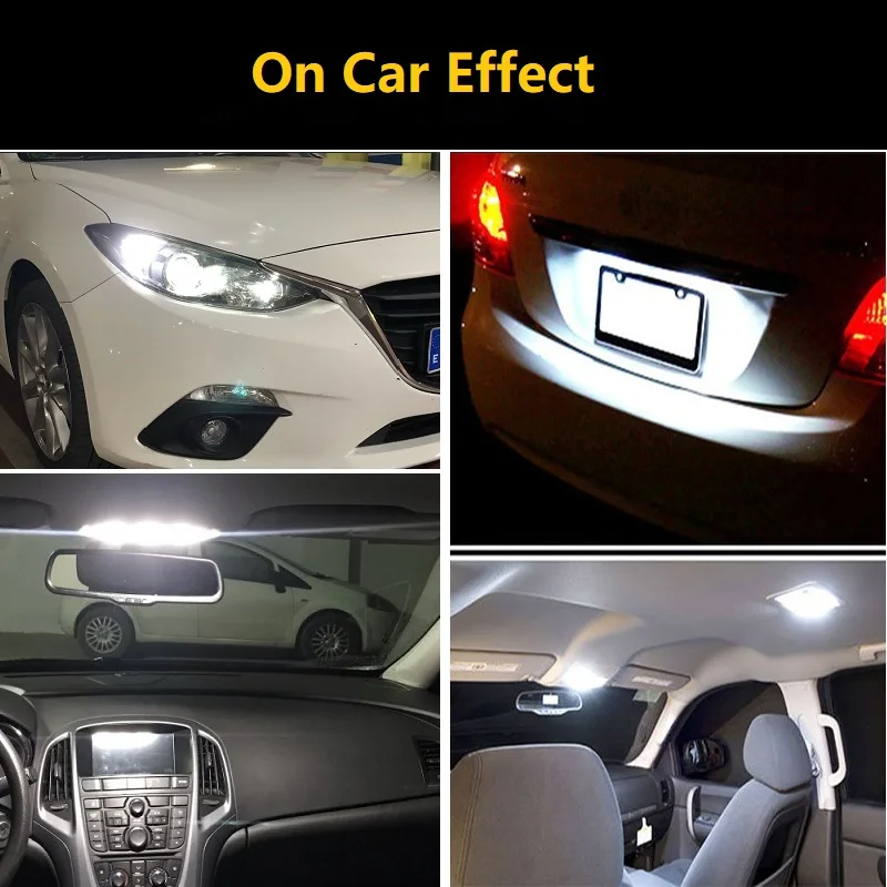 10 Pcs T10 Led Car Interior Bulb Canbus For VW Golf Polo Passat Scirocco Tiguan for Skoda Octavia Seat
10 Pcs T10 Led Car Interior Bulb Canbus For VW Golf Polo Passat Scirocco Tiguan for Skoda Octavia Seat