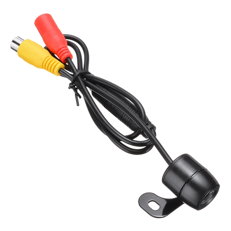 CCD HD Car Rear View Camera Waterproof Night Version 170 Degree Wide Angle Back-Up Camera Parking Reversing Assistance
CCD HD Car Rear View Camera Waterproof Night Version 170 Degree Wide Angle Back-Up Camera Parking Reversing Assistance