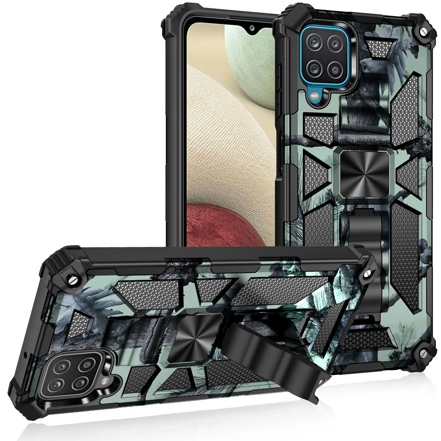 Phone Case For Samsung Galaxy Note S21 S20 20 Plus Ultra FE Anti-fall Invisible Magnetic Bracket Camouflage Protection PC Cover
Phone Case For Samsung Galaxy Note S21 S20 20 Plus Ultra FE Anti-fall Invisible Magnetic Bracket Camouflage Protection PC Cover