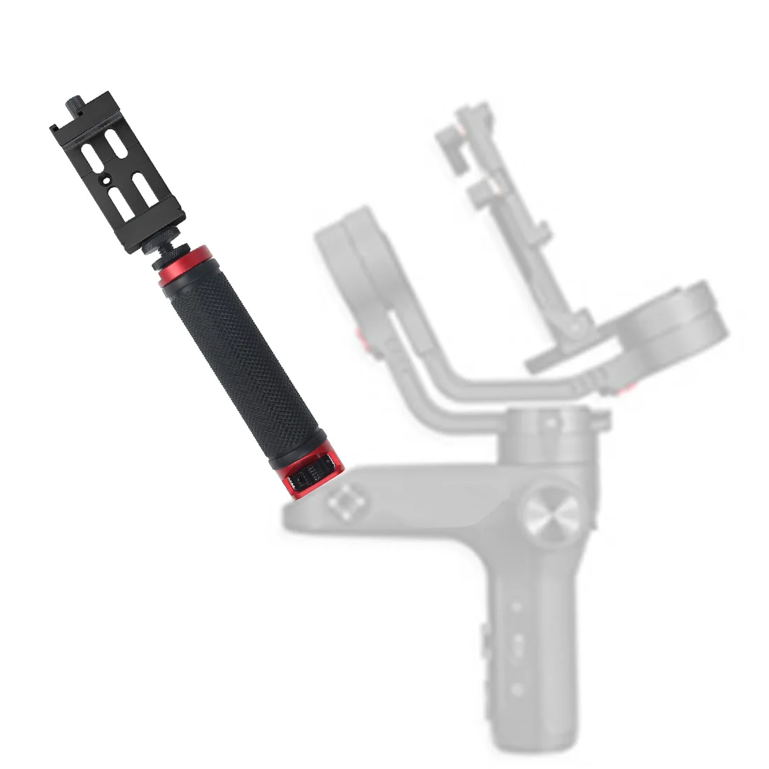 BGNing Grip удлинительная пластина стержни бар монитор крепление для телефона зажим для Zhiyun Weebill Gimbal Ручка лабораторный Микрофон Live Video Vlog 
BGNing Grip удлинительная пластина стержни бар монитор крепление для телефона зажим для Zhiyun Weebill Gimbal Ручка лабораторный Микрофон Live Video Vlog