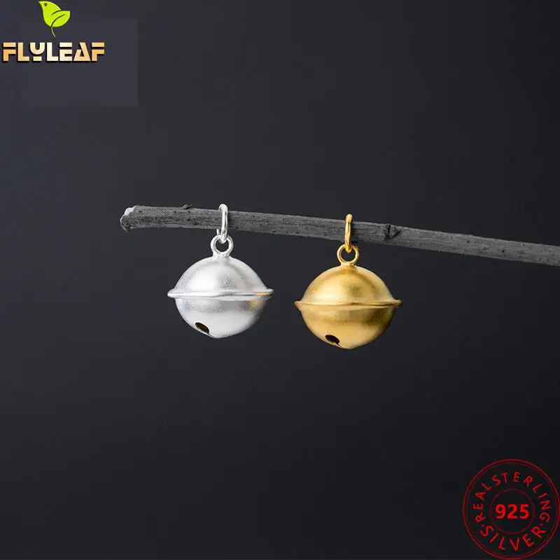 100% 925 Sterling Silve Matte Gold Bell Charm Diy Material Pendant Accessories Jewelry Making Supplies Wholesale Lots Hand Made
100% 925 Sterling Silve Matte Gold Bell Charm Diy Material Pendant Accessories Jewelry Making Supplies Wholesale Lots Hand Made