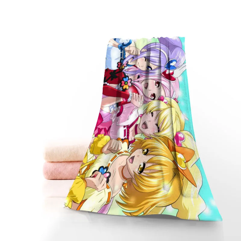 New Customizable Higashi Setsuna Anime Fitness Sports Portable Quick-Drying Towel Yoga Outdoor Bamboo Fiber Towels Size 35x75cm
New Customizable Higashi Setsuna Anime Fitness Sports Portable Quick-Drying Towel Yoga Outdoor Bamboo Fiber Towels Size 35x75cm