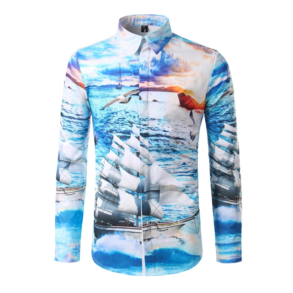 good quality casual long sleeve shirt slim fit fashion 2019 new 3d print mens cotton shirts
good quality casual long sleeve shirt slim fit fashion 2019 new 3d print mens cotton shirts