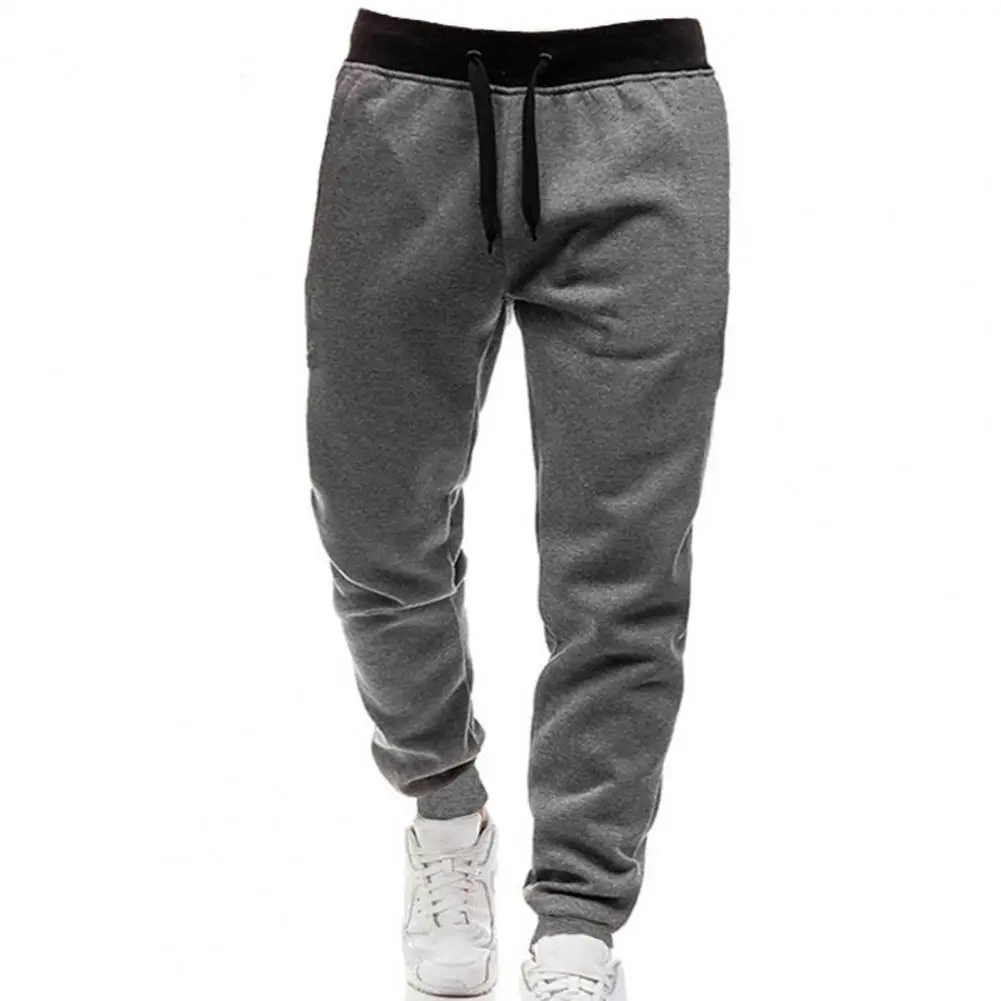 Fashion Men Trousers Drawstring Thicken Warm 2021 Autumn Winter Sweatpants Windproof Warm Ankle Tied Casual Pants Jogger
Fashion Men Trousers Drawstring Thicken Warm 2021 Autumn Winter Sweatpants Windproof Warm Ankle Tied Casual Pants Jogger