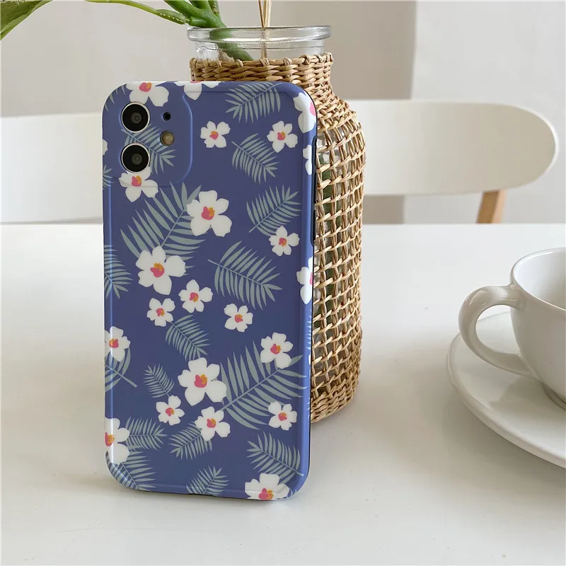 INS Small White floral Photo frame Phone Case For iPhone 11 Pro X XS Max Xr 8 7 Plus Soft IMD Silicon Back Cover Coque
INS Small White floral Photo frame Phone Case For iPhone 11 Pro X XS Max Xr 8 7 Plus Soft IMD Silicon Back Cover Coque