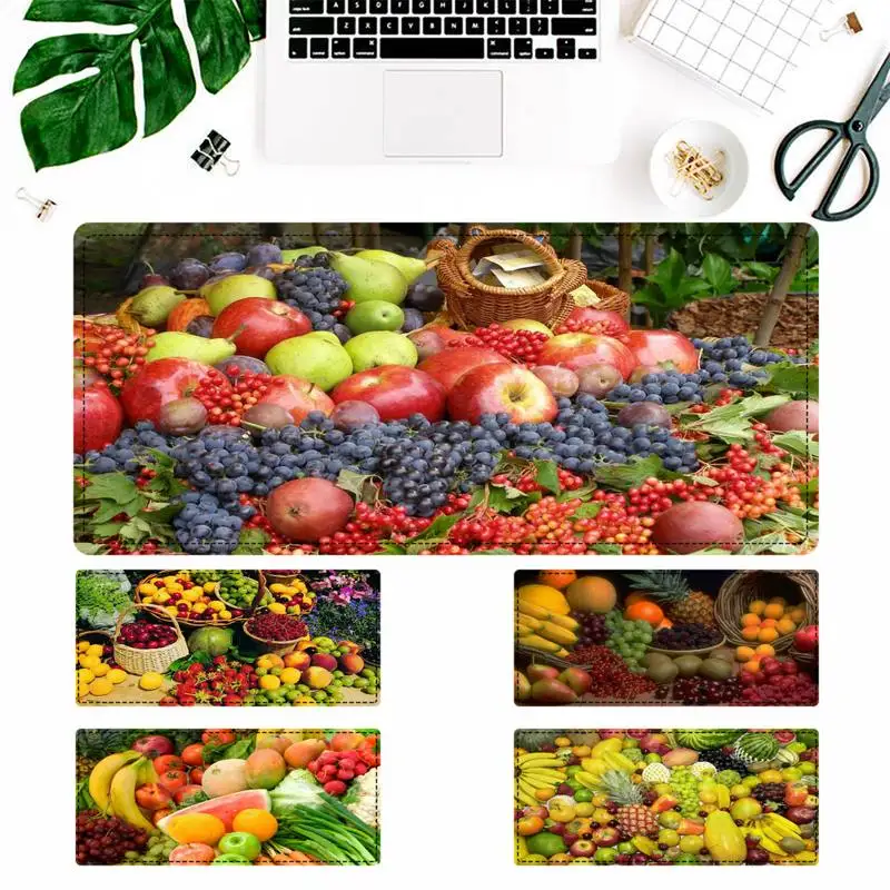 Trendy fruit Gaming Mouse Pad PC Laptop Gamer Mousepad Anime Antislip Mat Keyboard Desk Mat For Overwatch/CS GO
Trendy fruit Gaming Mouse Pad PC Laptop Gamer Mousepad Anime Antislip Mat Keyboard Desk Mat For Overwatch/CS GO