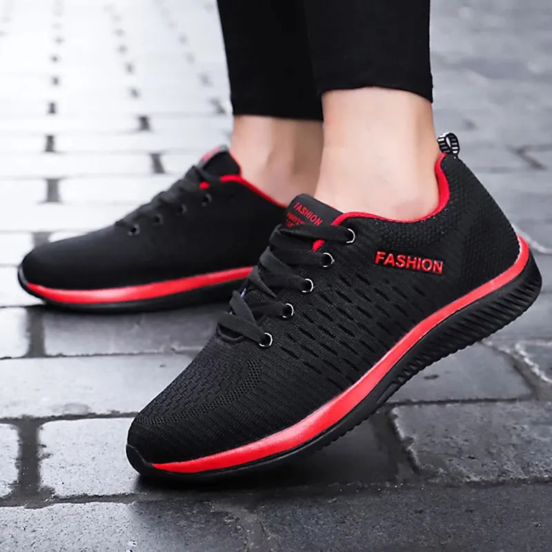 Summer Breathable Men's Casual Shoes Mesh Breathable Man Casual Shoes Fashion Moccasins Lightweight Men Sneakers Hot Sale 36-48
Summer Breathable Men's Casual Shoes Mesh Breathable Man Casual Shoes Fashion Moccasins Lightweight Men Sneakers Hot Sale 36-48