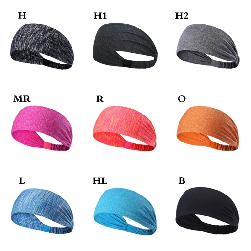 2020 Yoga Sport Sweat Headband Men Sweatband Women Fitness Hair Bands Head Sweat Elastic Headband
2020 Yoga Sport Sweat Headband Men Sweatband Women Fitness Hair Bands Head Sweat Elastic Headband