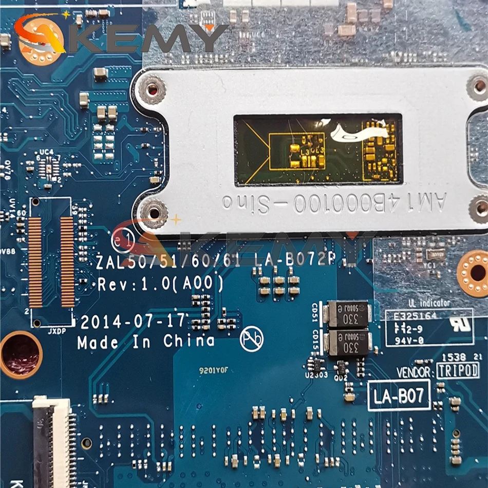 Akemy Free Shipping I7-5500U 830M(2GB) FOR Dell Latitude 3450 3550 Motherboard LA-B072P CN-0KFY45 0KFY45 Mainboard 100%Tested 
Akemy Free Shipping I7-5500U 830M(2GB) FOR Dell Latitude 3450 3550 Motherboard LA-B072P CN-0KFY45 0KFY45 Mainboard 100%Tested