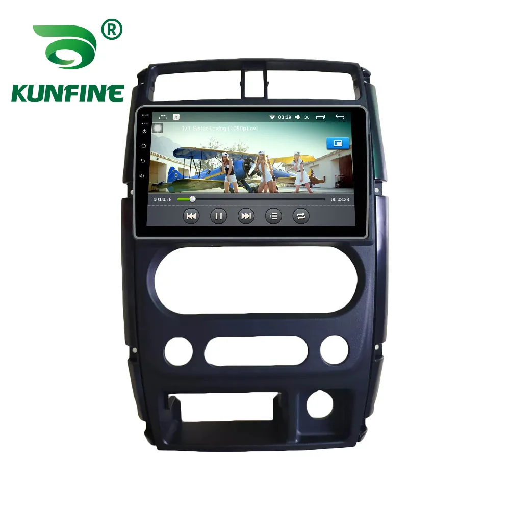 Car Radio For Suzuki JIMNY 2007-2012 Octa Core Android 10.0 Car DVD GPS Navigation Player Deckless Car Stereo Device
Car Radio For Suzuki JIMNY 2007-2012 Octa Core Android 10.0 Car DVD GPS Navigation Player Deckless Car Stereo Device