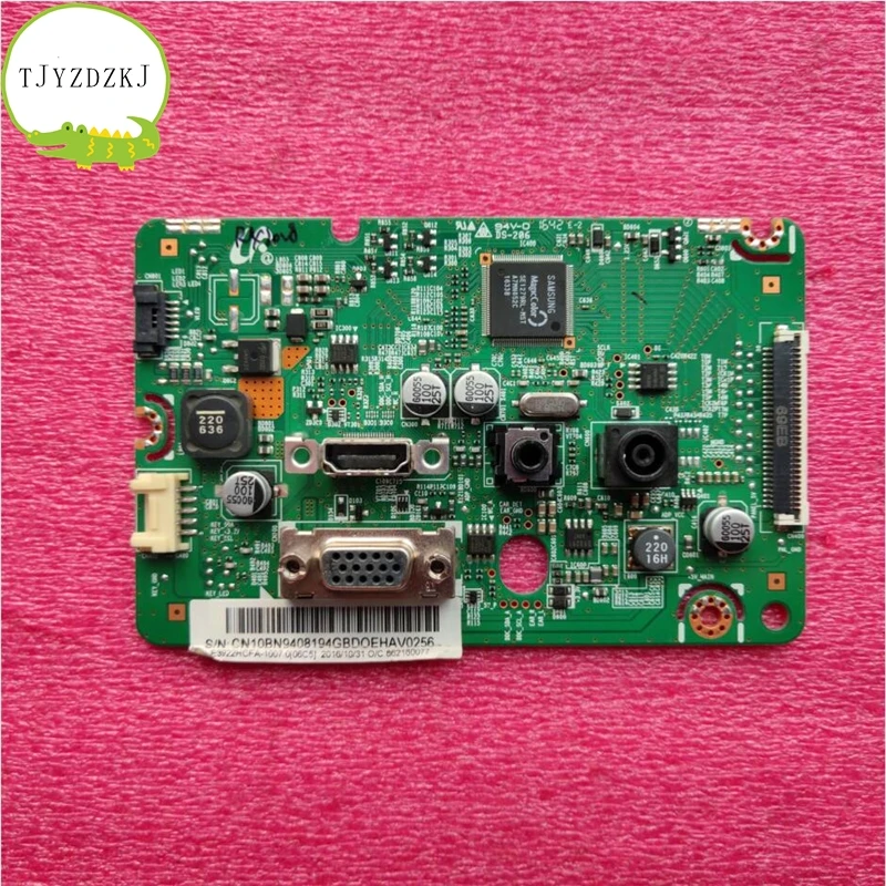 Материнская плата для монитора Samsung LS22E390HS0/RU BN94-11804D, BN94-08194G, BN41-02175D, BN41-02175A, 02175B, S22E390, протестирована
Материнская плата для монитора Samsung LS22E390HS0/RU BN94-11804D, BN94-08194G, BN41-02175D, BN41-02175A, 02175B, S22E390, протестирована