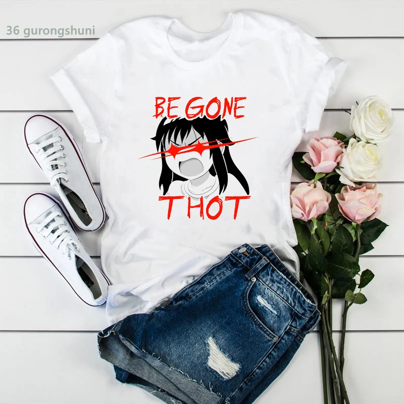 newly t shirt femme fuuny anime girls cartoon print women t-shirt summer retro Harajuku tshirt casual girl tees tops wholesale
newly t shirt femme fuuny anime girls cartoon print women t-shirt summer retro Harajuku tshirt casual girl tees tops wholesale