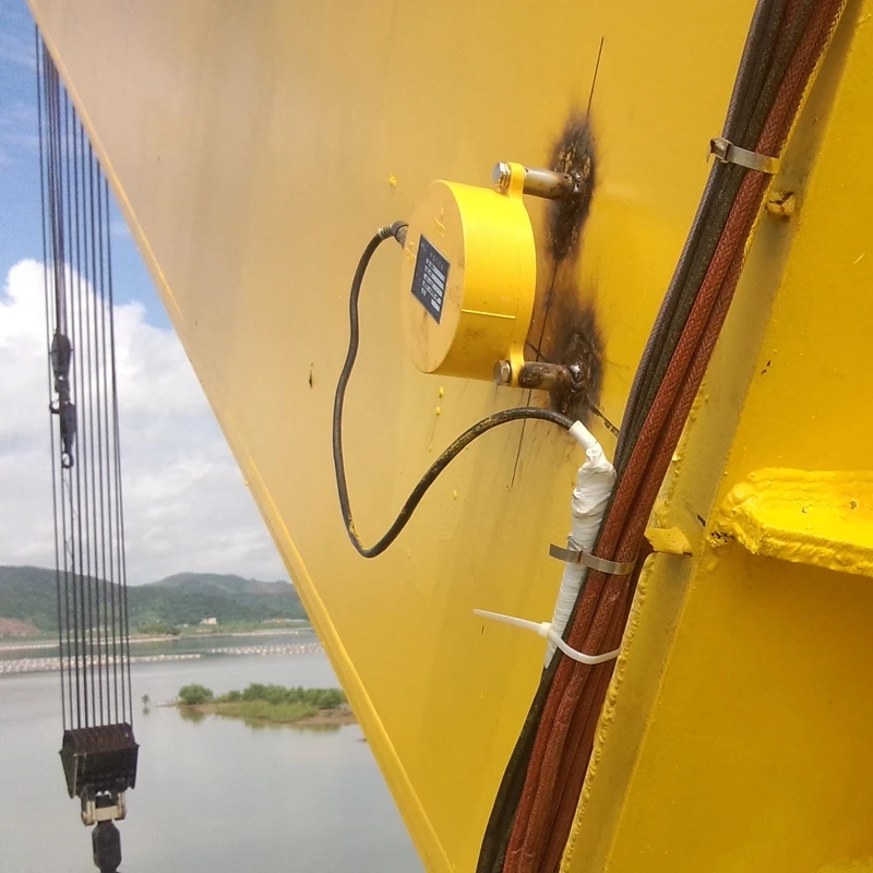 WTAU angle position sensor for 150t crawler crane lmi system spare parts
WTAU angle position sensor for 150t crawler crane lmi system spare parts