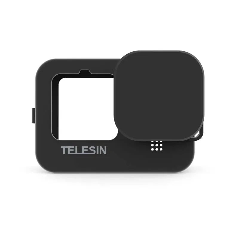 3in1 For GoPro Hero 9 Black Case Silicone Camera Body Cover +Protective Silicone Lens Cap +Wrist Strap for Gopro 9 Action Camera
3in1 For GoPro Hero 9 Black Case Silicone Camera Body Cover +Protective Silicone Lens Cap +Wrist Strap for Gopro 9 Action Camera