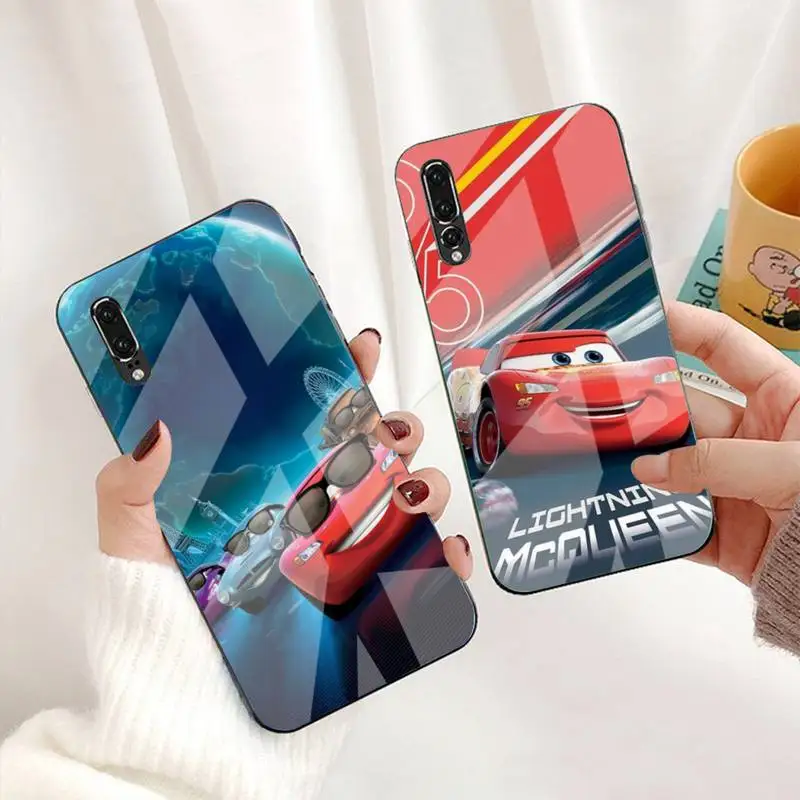 Lightning Mcqueen Phone Case Tempered Glass For Huawei P9 10 Plus 20 Pro Mate9 10 20 20pro Honor7A 8X 9 10 Nova3i 5
Lightning Mcqueen Phone Case Tempered Glass For Huawei P9 10 Plus 20 Pro Mate9 10 20 20pro Honor7A 8X 9 10 Nova3i 5