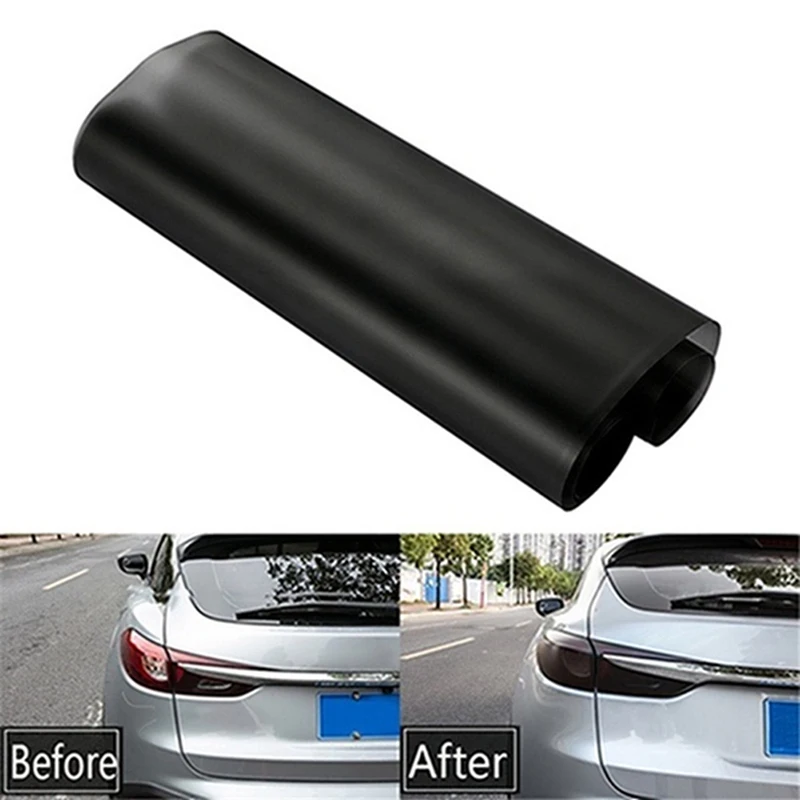 Auto Matt Smoke Light Film Car-Styling Car Black Matte Tint Headlight Taillight Fog Light Vinyl Wrap Film Lamp Tinting Decals
Auto Matt Smoke Light Film Car-Styling Car Black Matte Tint Headlight Taillight Fog Light Vinyl Wrap Film Lamp Tinting Decals