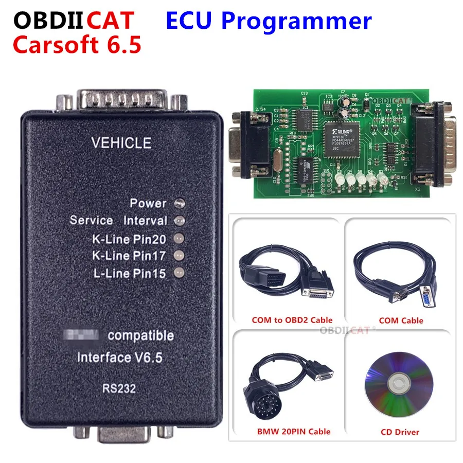 Для B-MW E30/E36/E46/E34/E39/E53/E32 Carsoft 6,5 диагностический инструмент программатор системного блока управления/MCU OBD2 сканер с RS232 ПК Интерфейс
Для B-MW E30/E36/E46/E34/E39/E53/E32 Carsoft 6,5 диагностический инструмент программатор системного блока управления/MCU OBD2 сканер с RS232 ПК Интерфейс