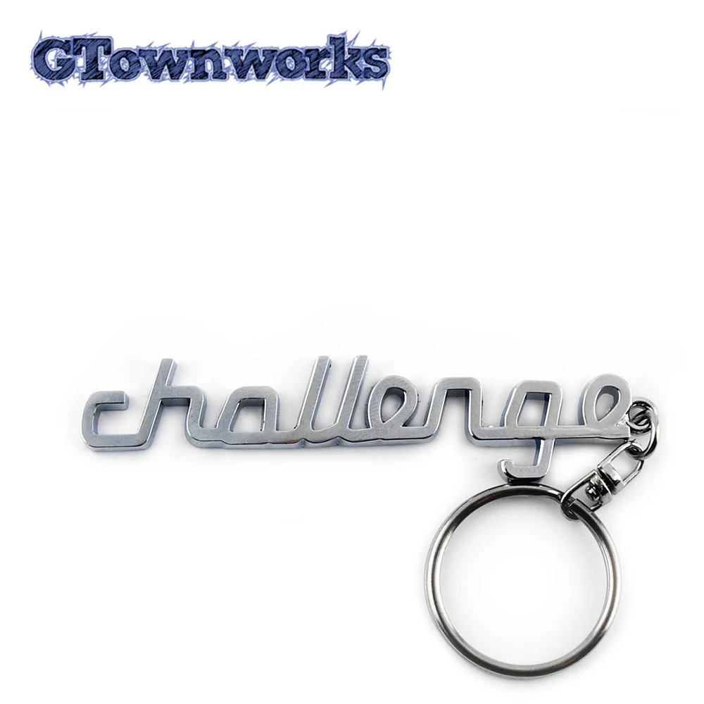 Challenge Key Ring Metal Fit For F12 F355 Luxury Car Key Decoration Private Custom Trinket For Women Men Couple Gifts 
Challenge Key Ring Metal Fit For F12 F355 Luxury Car Key Decoration Private Custom Trinket For Women Men Couple Gifts