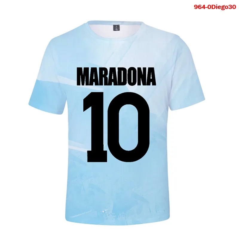 Fashion Clothing Streetwear Diego Armando Maradona Tshirt Men Women Clothing Funny Diego 3D Print Oversize T Shirt Summer Tops
Fashion Clothing Streetwear Diego Armando Maradona Tshirt Men Women Clothing Funny Diego 3D Print Oversize T Shirt Summer Tops