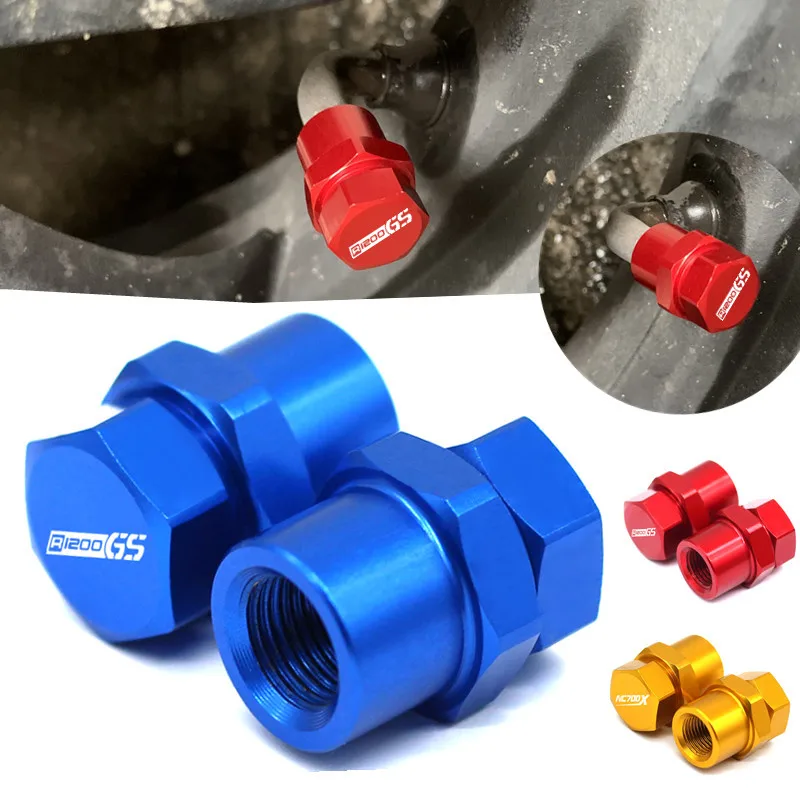 For BMW R1200GS R1200 GS LC Adventure r1200gs Motorcycle CNC Wheel Tire Valve Stem Caps Dust Waterproof Covers Airtight Covers
For BMW R1200GS R1200 GS LC Adventure r1200gs Motorcycle CNC Wheel Tire Valve Stem Caps Dust Waterproof Covers Airtight Covers