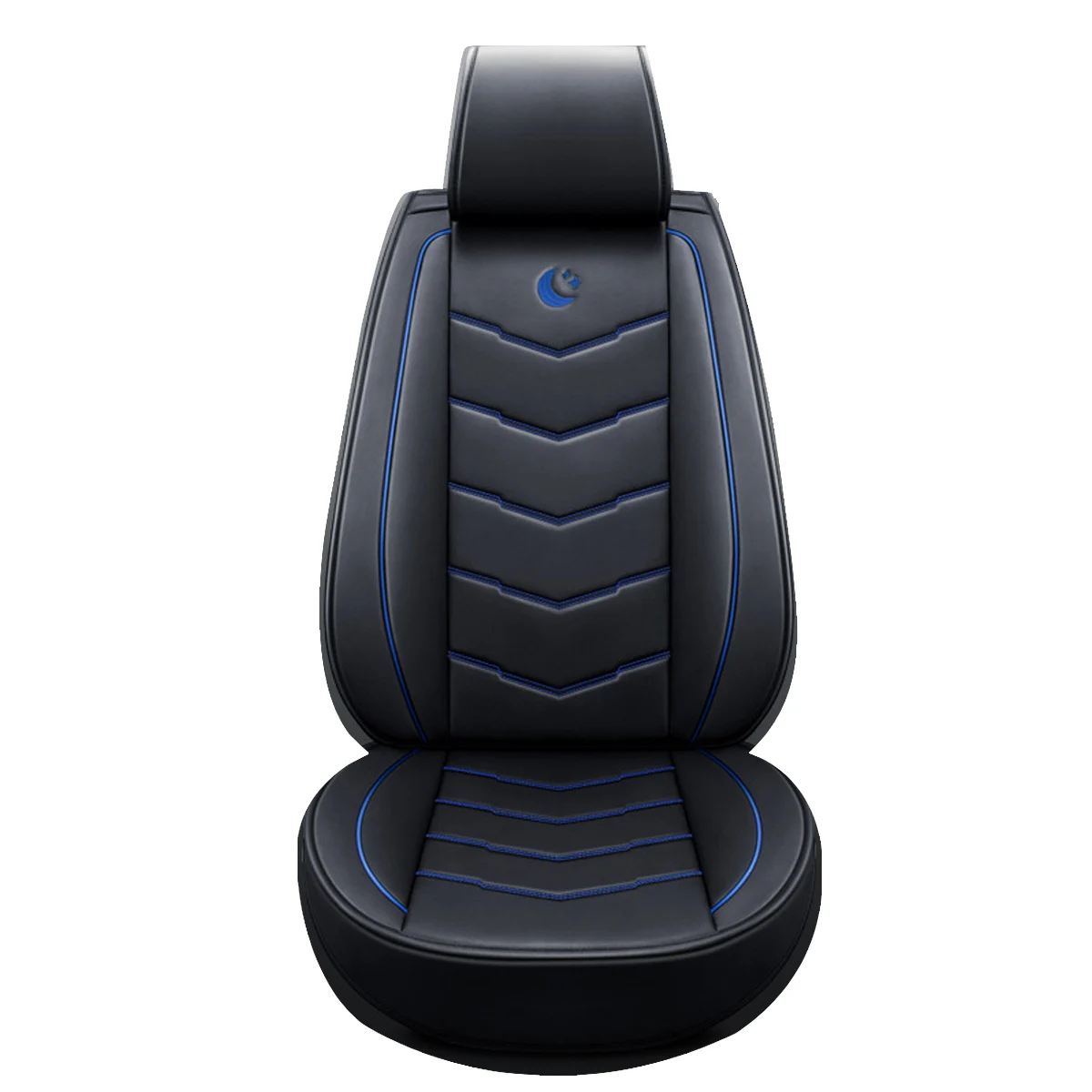 PU Leather Universal Car Front Seat Mat Breathable Cushion Pad Luxury Waterproof Dustproof Cushion Cover Automobiles Seat Cover
PU Leather Universal Car Front Seat Mat Breathable Cushion Pad Luxury Waterproof Dustproof Cushion Cover Automobiles Seat Cover