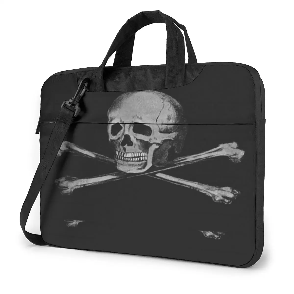 Skeleton Laptop Bag Case Travelmate Messenger Computer Bag Carry Soft Laptop Pouch
Skeleton Laptop Bag Case Travelmate Messenger Computer Bag Carry Soft Laptop Pouch