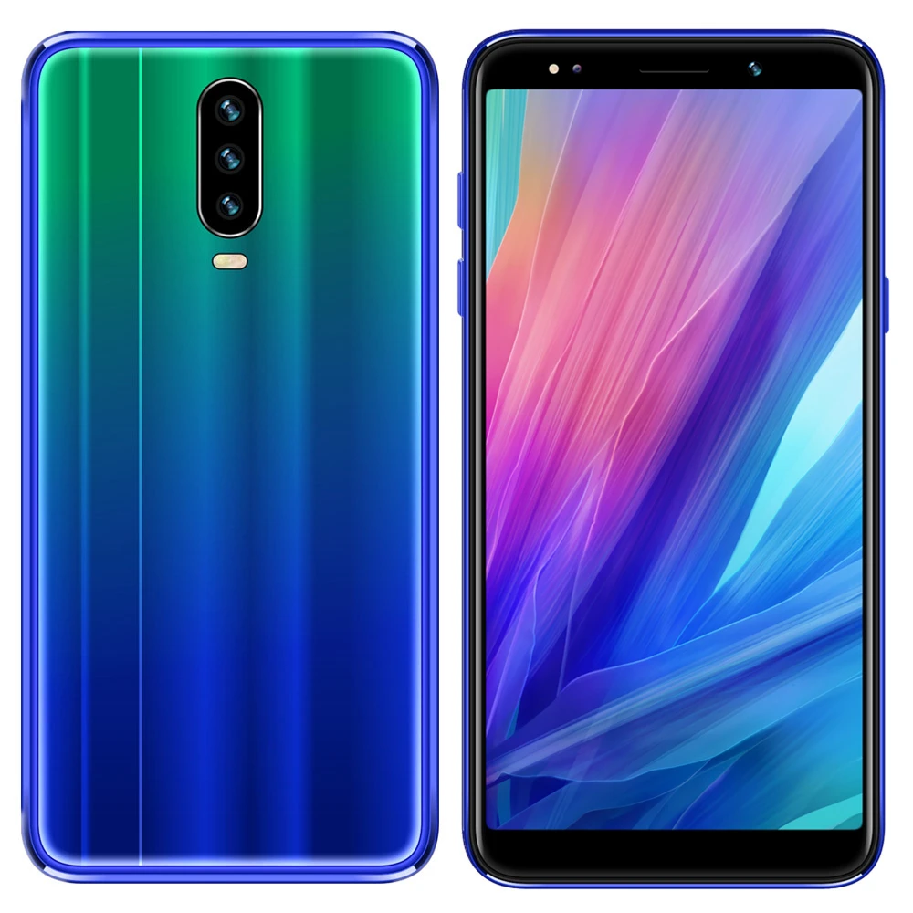 Смартфоны Note 7 Pro мобильные телефоны 4 Гб ОЗУ + 64 ПЗУ 13 МП Android 5 " полный экран