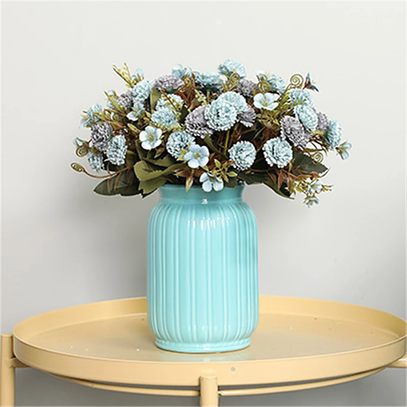 Artificial Silk Carnation Flowers For Wedding Christams DIY Home Decoration Plastic Fake Garden Potted Decor
Artificial Silk Carnation Flowers For Wedding Christams DIY Home Decoration Plastic Fake Garden Potted Decor