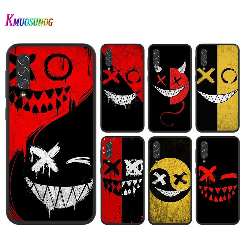 Angel Demon Smiley Yin Yang for Samsung Note 8 9 10 20 Ultra Plus Pro 5G M01 M02 M60S M62 F62 Black Phone Case
Angel Demon Smiley Yin Yang for Samsung Note 8 9 10 20 Ultra Plus Pro 5G M01 M02 M60S M62 F62 Black Phone Case